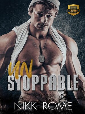 cover image of Unstoppable